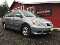 2008 HONDA ODYSSEY