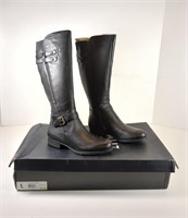 NEW Naturalizer Leather Women's Boots Size: 8 1/2