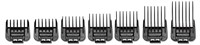7-Pc Andis Snap-On Blade Attachment Comb Set