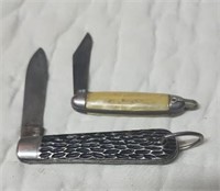Unbranded knife pairing