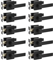 KNOBWELL 10 Pack Heavy Duty Door Lever Lock