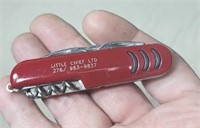 Little Chief  Ltd knife