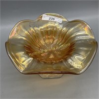 Millersburg marigold Peacock Tail compote