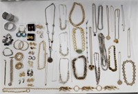 Nice Assortment of Costume Jewelry