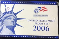 2006 US Mint Proof Set w/State Quarters