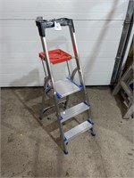 Small painters ladder