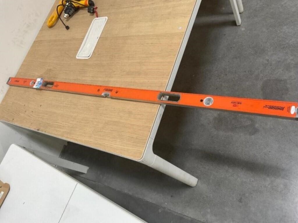 78” Aluminum Level