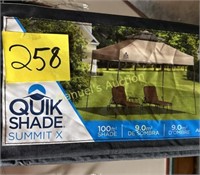 10X10 QUICK SHADE TOP UP TENT