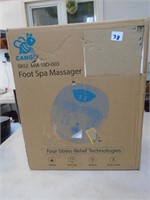 Foot Spa Massager