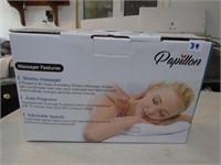 Papillon 3D Shiatsu massager