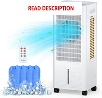 Grelife 3-IN-1 Air Cooler  1.58 Gallons