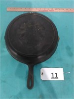 Cast Iron Skillet 12-7/16 Inches