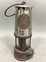Protector Lamp & Lighting Co. Safety Lamp