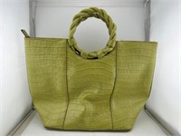 Kate Spade Green Leather Purse