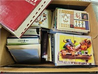 Records, Greeting Cards and More