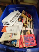 Large Lot of Misc... Books Picture Mirror ++++
