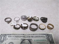 Assorted Ring Lot - Most Vintage