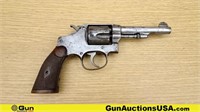S&W REGULATION POLICE .38 S&W SPL Revolver