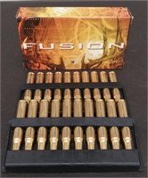 Box 20 Fusion 30-06 Cartridges 165 Gr