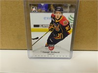 2015 Leaf Connor McDavid #21 Young Stars Card