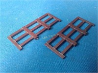 LIONEL Replacement Fence/Gates for #1877 Horse Car