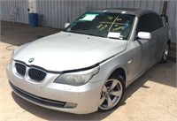 2008 BMW 528i (TX)