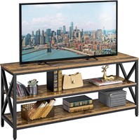Yaheetech Industrial TV Stand for TV up to 65