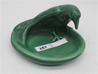 ROOKWOOD RAVEN BOWL / TRAY 8W  U39 CLEAN