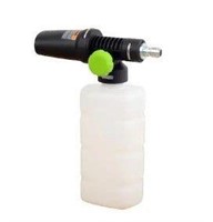 $30  Greenworks GW High Pressure Soap Applicator