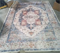 8x10 Washable Area Rug