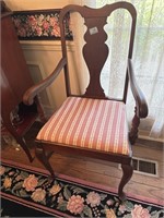 DINING CHAIRS - EARLY 20TH C. - 6 TIMES BID