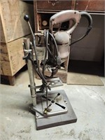 Royal Tools Drill Stand w/ Drill