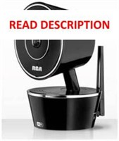 RCA WiFi Security Camera w/Night Vision