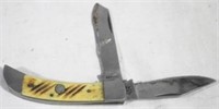 Mayhall 2-Blade Pocket Knife