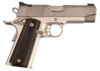 Ted Nugent's Kimber Stainless 1911 Pro CarryII .45