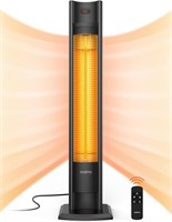 Oraimo Patio Heater  Outdoor Heater with Remote  1
