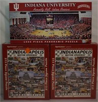 Indiana Puzzles