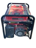 Predator 9000 Watt Gas Powered Portable Generator