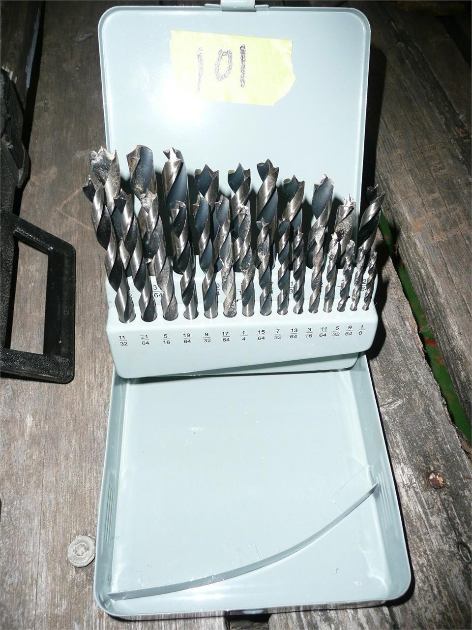 Drill Bit Set