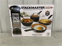 Gotham Stack Master Mini Cookware