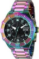 Invicta Men's Chronograph 50mm Quartz Watch