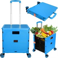 Honshine Collapsible Cart - Blue