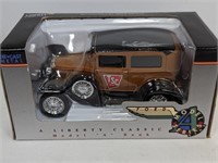 DIECAST COIN BANK