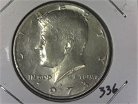 1973-D Kennedy Half Dollar