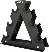 Weight Rack for Dumbbells Compact A-Frame