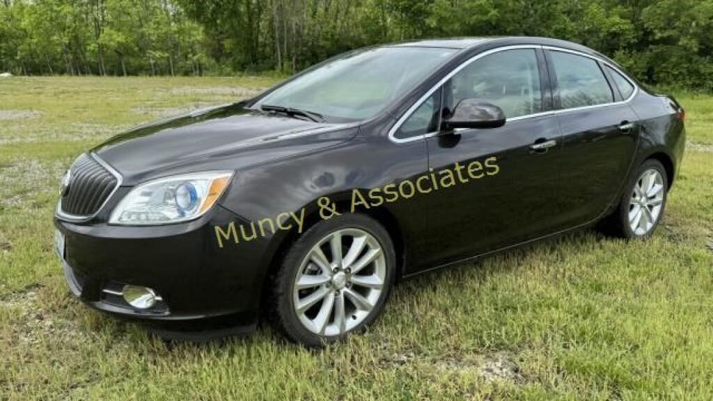 2014 Buick Verano with 15,326 Miles