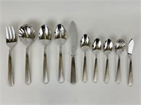 Waterford 18/10 Stainless Flatware