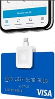 Square Reader for Magstripe (with lightning connec