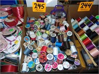 Sewing Thread Collection