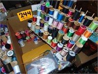 Sewing Thread Collection